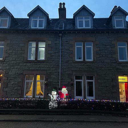 Dunarle Guesthouse Oban Exteriör bild