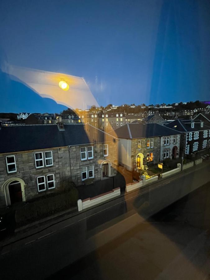 Dunarle Guesthouse Oban Exteriör bild