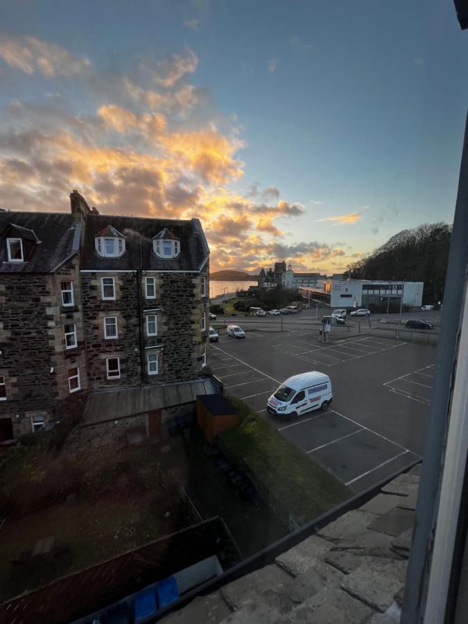 Dunarle Guesthouse Oban Exteriör bild