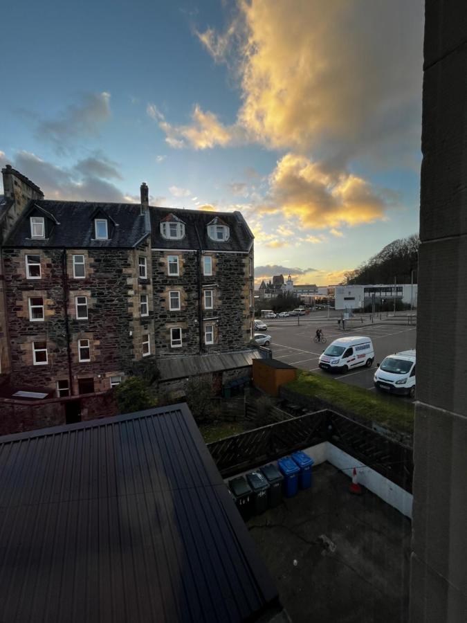 Dunarle Guesthouse Oban Exteriör bild