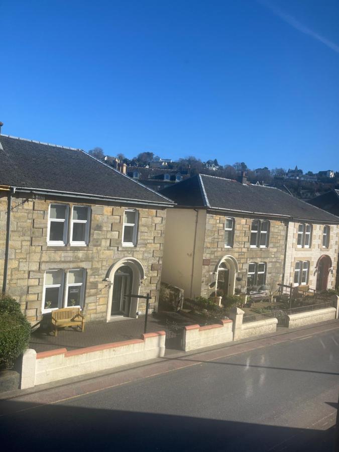 Dunarle Guesthouse Oban Exteriör bild