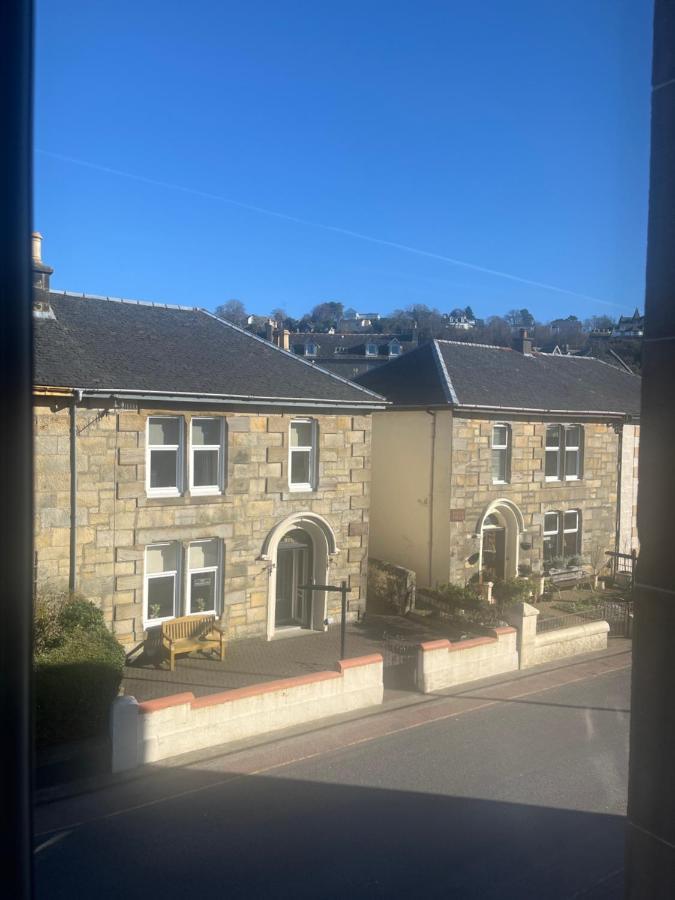 Dunarle Guesthouse Oban Exteriör bild