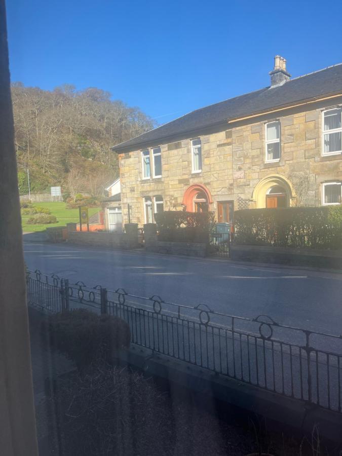 Dunarle Guesthouse Oban Exteriör bild