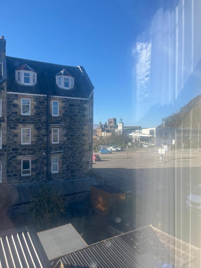 Dunarle Guesthouse Oban Exteriör bild