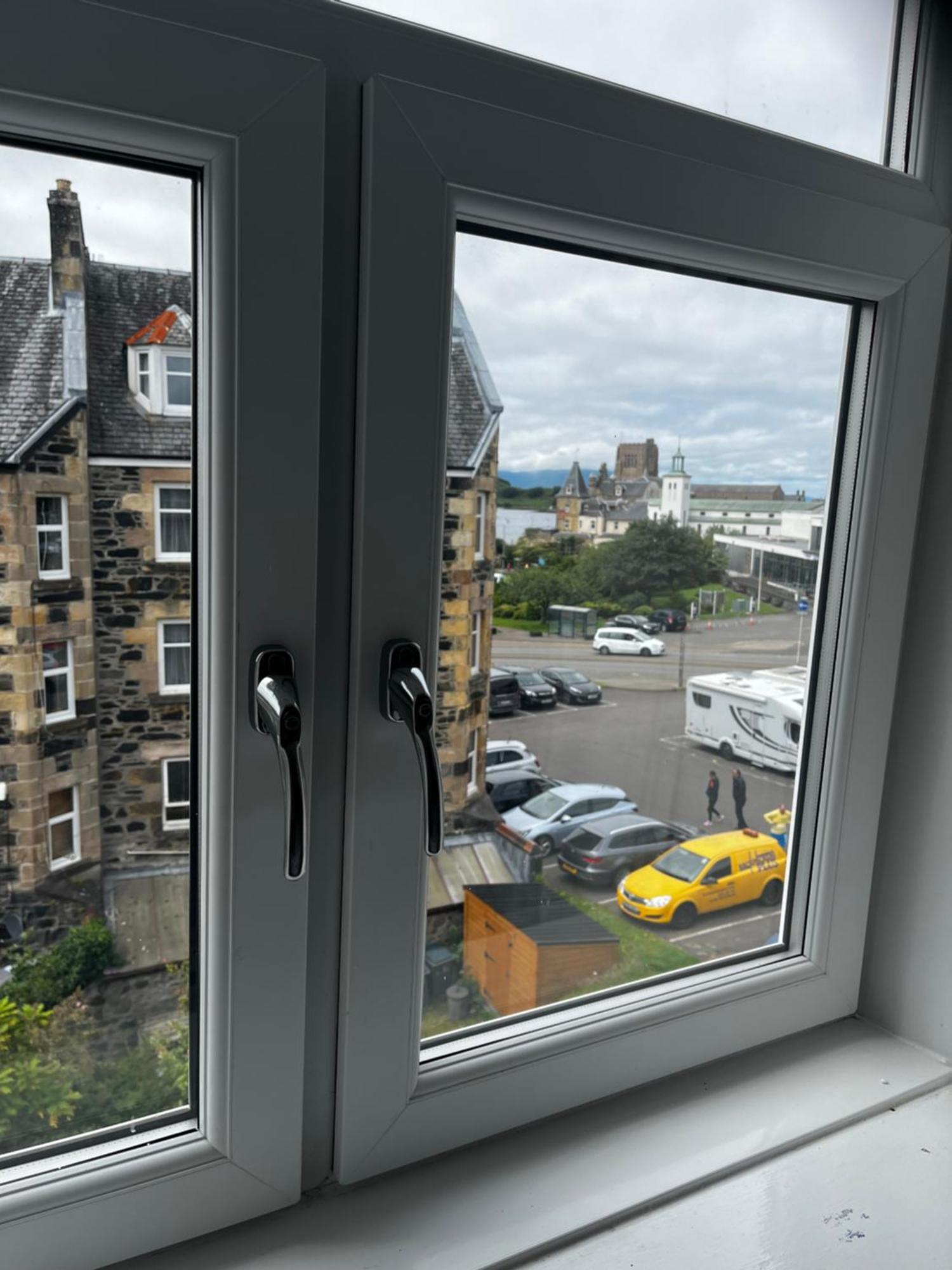 Dunarle Guesthouse Oban Exteriör bild